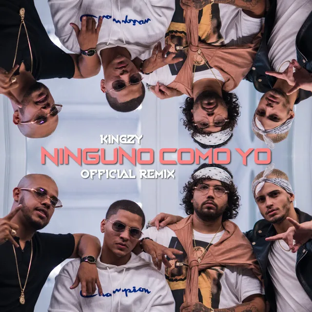 Ninguno Como Yo (Official Remix)