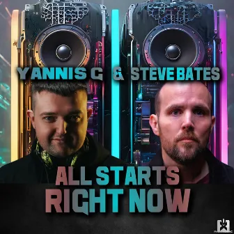 All Starts Right Now by Yannis G