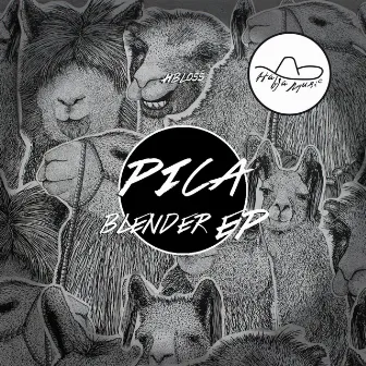 Blender EP by Pica