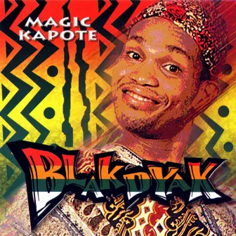 Magic Kapote by Blakdyak