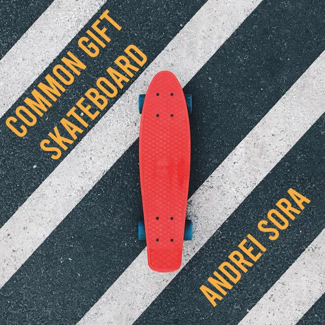 Common Gift Skateboard