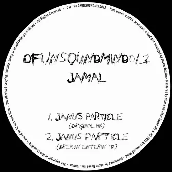 Ofunsoundmind013 by Jamal