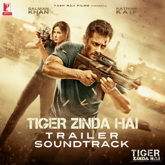 Tiger Zinda Hai - Trailer Soundtrack by Julius Packiam