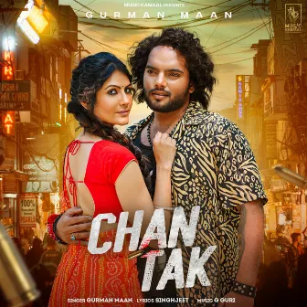 Chan Tak by Gurman Maan