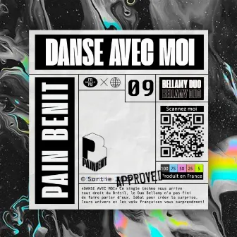 Danse Avec Moi by Bellamy Duo