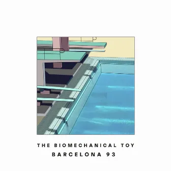 Barcelona 93 by The Biomechanical Toy