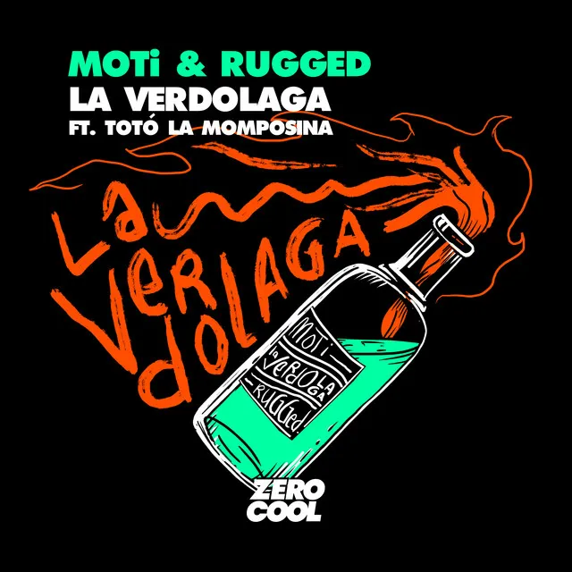 La Verdolaga (feat. Totó la Momposina)