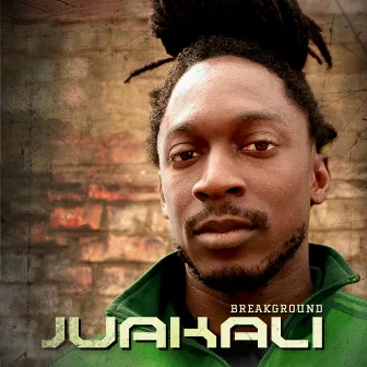 Breakground - EP by Juakali