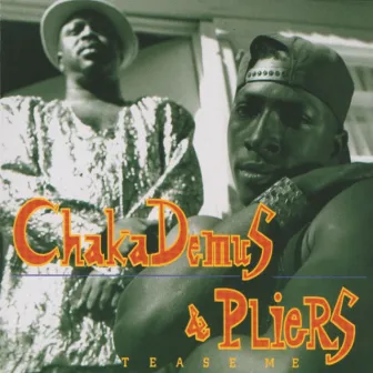 Tease Me by Chaka Demus & Pliers