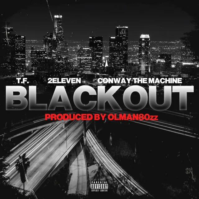 Blackout (feat. Conway the Machine)