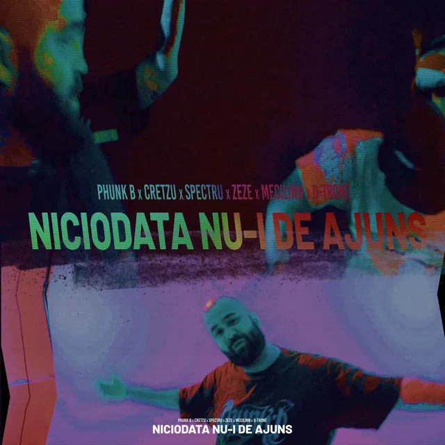 Niciodata nu-i de ajuns