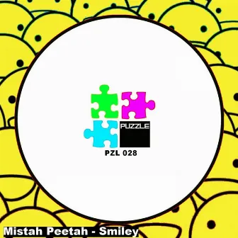 Smiley by Mistah Peetah