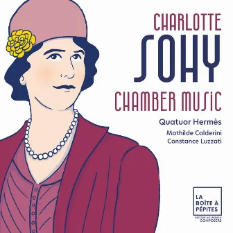 Charlotte Sohy: Chamber Music by Yan Levionnois