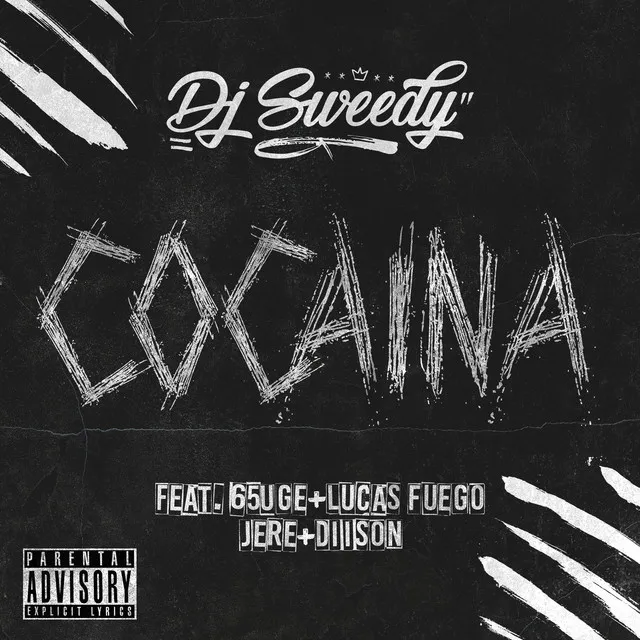 Cocaina (feat. Lucas Fuego & Diison)