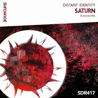 Saturn by Distant Identity