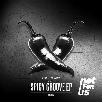 Spicy Groove EP by Going Ape