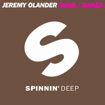 Suns / Ganza by Jeremy Olander