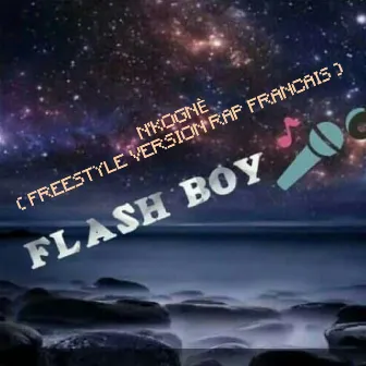 N'Kognè ( Freestyle Version Rap Francais ) by Flash Boy