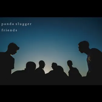 Friends by panda slugger