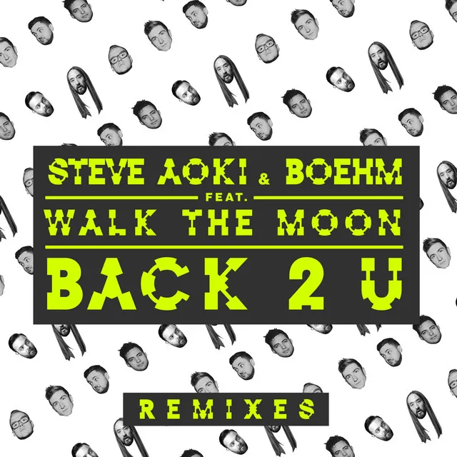 Back 2 U (feat. WALK THE MOON) - DBSTF Remix