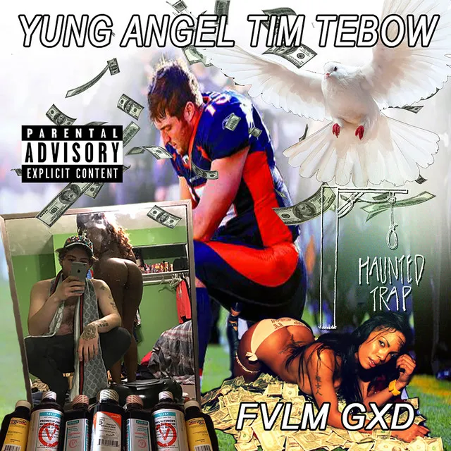 YUNG ANGEL TIM TEBOW