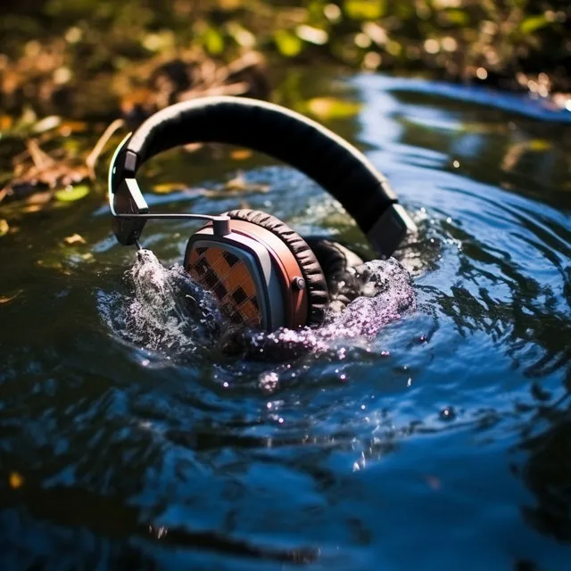 Stream Harmony: Ripples of Sound