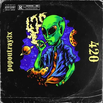 4/20 by Popoutray3x