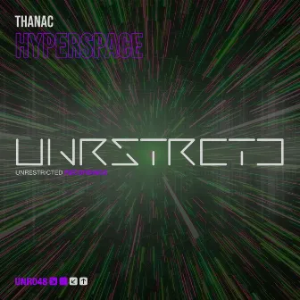 Hyperspace by Thanac