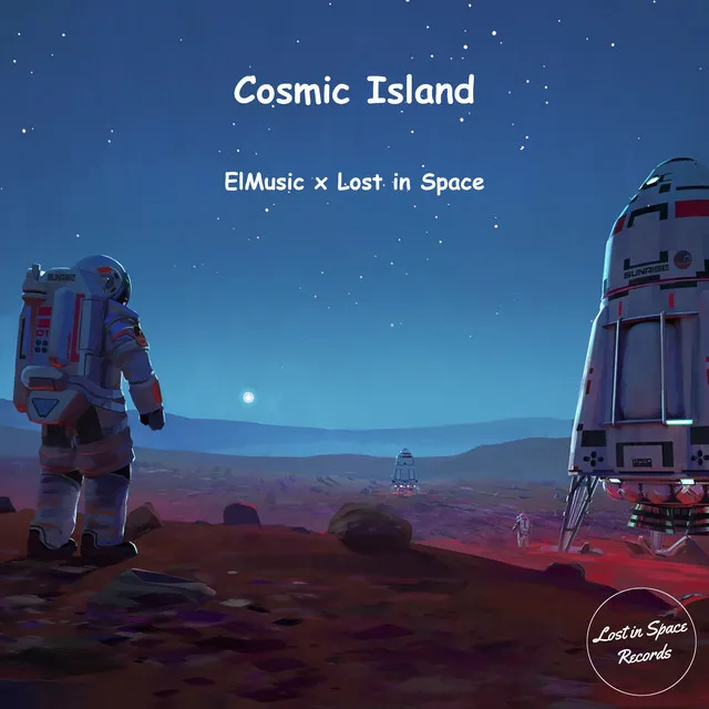 Cosmic Island