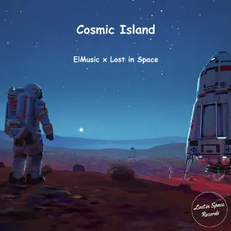 Cosmic Island by ElMusic