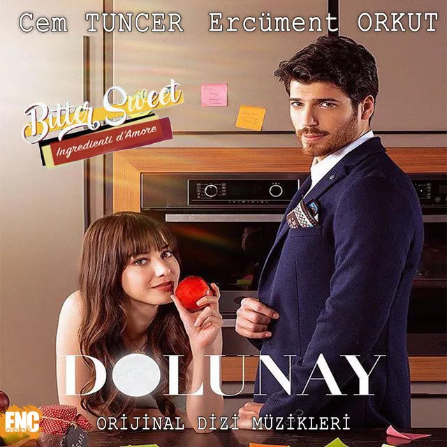 Dolunay (Orijinal Dizi Müzikleri)