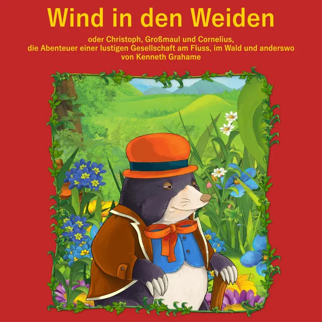 Kapitel 1 & Kapitel 2.1 - Der Wind in den Weiden