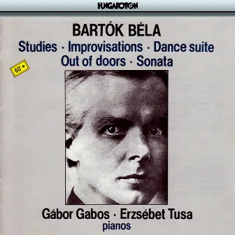 Studies, Improvisations, Dance Suite, Out of Doors by Erzsébet Tusa