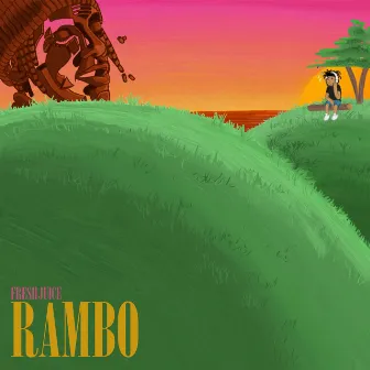 Rambo by whoisfresh