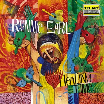 Healing Time by Ronnie Earl