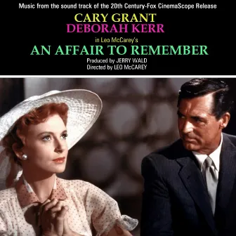 An Affair To Remember (Original Soundtrack Recording) by Deborah Kerr