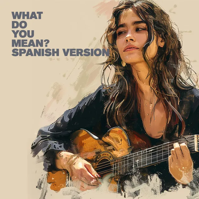 What Do You Mean? - Instrumental