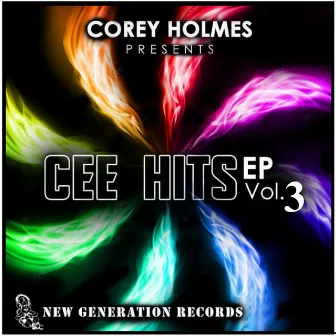 Cee Hits EP, Vol. 3 by Corey Holmes