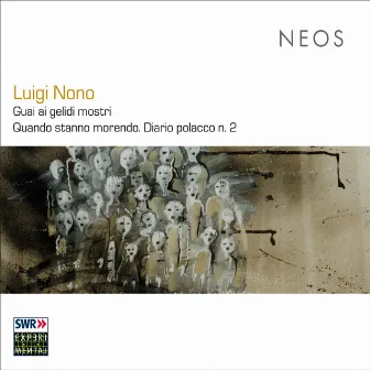 Luigi Nono by Luigi Nono