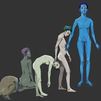 ARDIPITHECUS by WILLOW