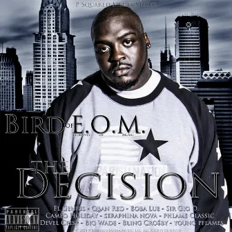 The Decision by Bird E.O.M.