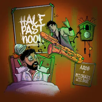 Half Past Noon by A.Rob