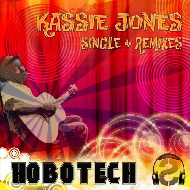 Kassie Jones - Rob-o-Tek Remix