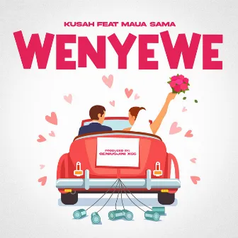 Wenyewe by Kusah