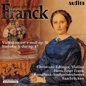 Eduard Franck: Orchesterwerke (Orchestral Works) by Eduard Franck