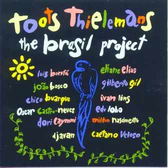 The Brasil Project by Toots Thielemans