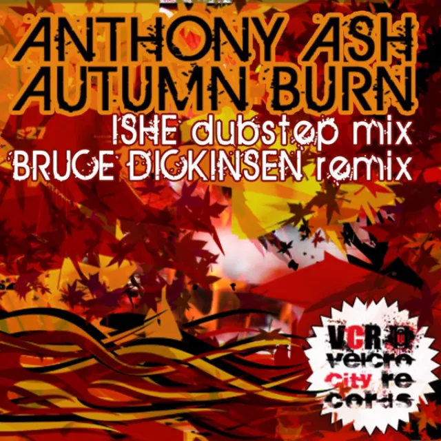 Autumn Burn - Bruce Dickenson Remix