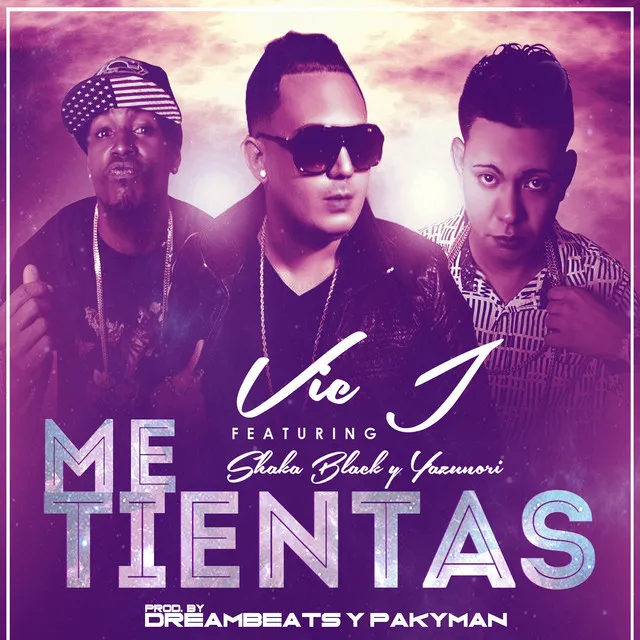 Me Tientas - Single