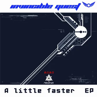 A Little Faster EP by Invincible Quest