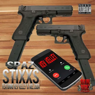 Stixxs by Spaz Eloheem